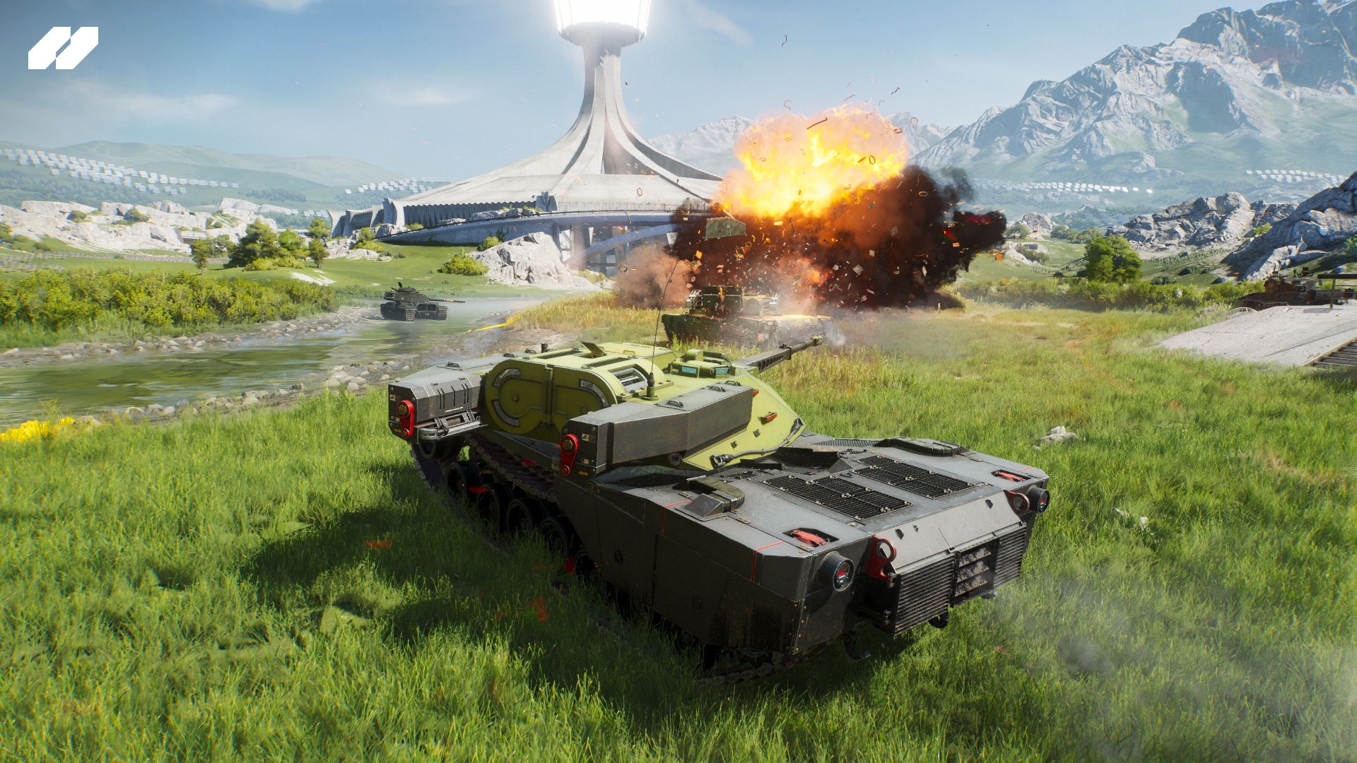 World of Tanks: HEAT - Imagen 18